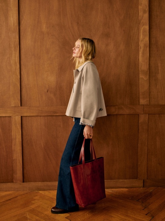 Sezane Bobby Jacket - Picture 3 of 6